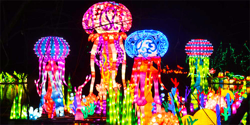 花灯制作