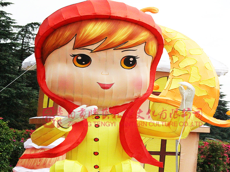 彩灯制作 彩灯制作