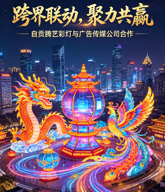 自贡花灯公司